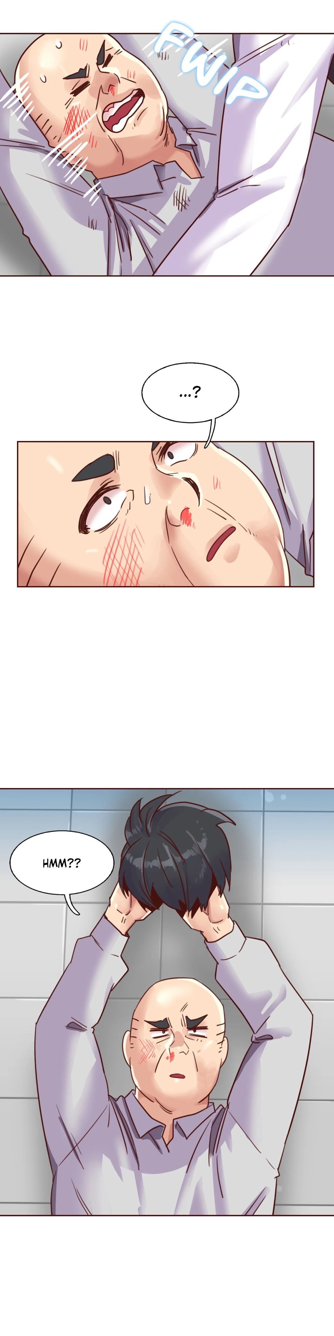 The Yes Girl Chapter 90 image 13