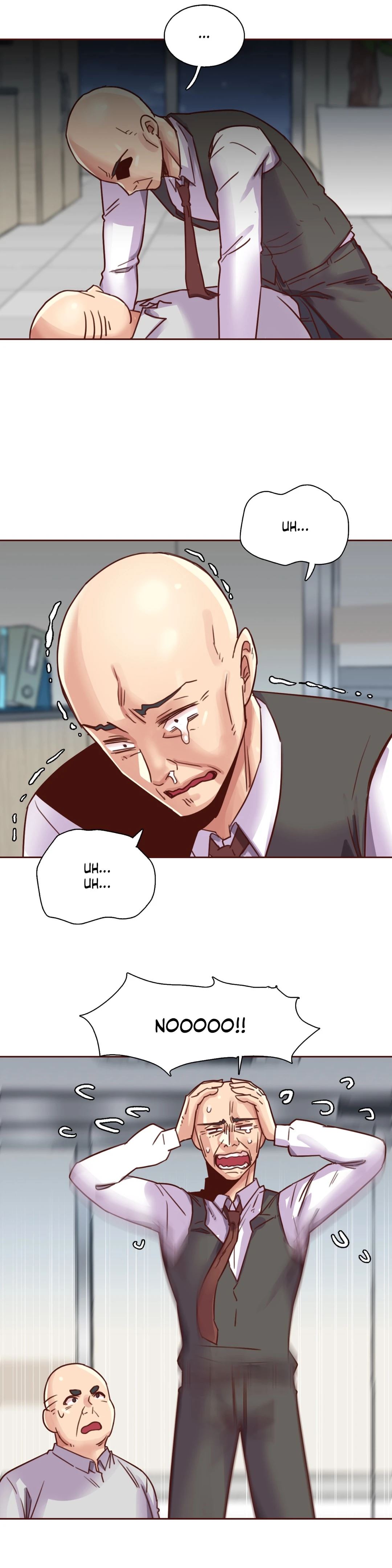 The Yes Girl Chapter 90 image 14
