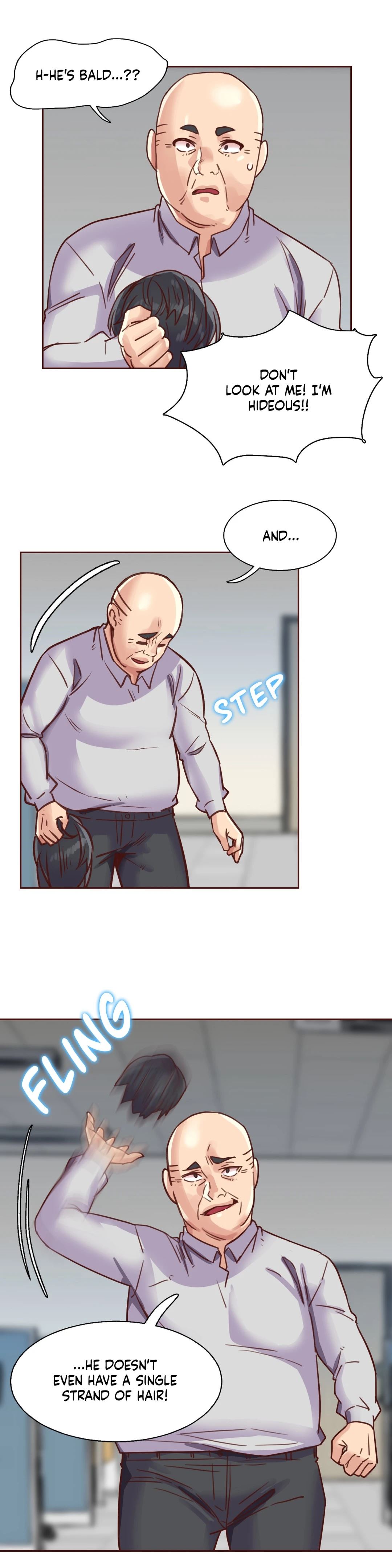 The Yes Girl Chapter 90 image 15