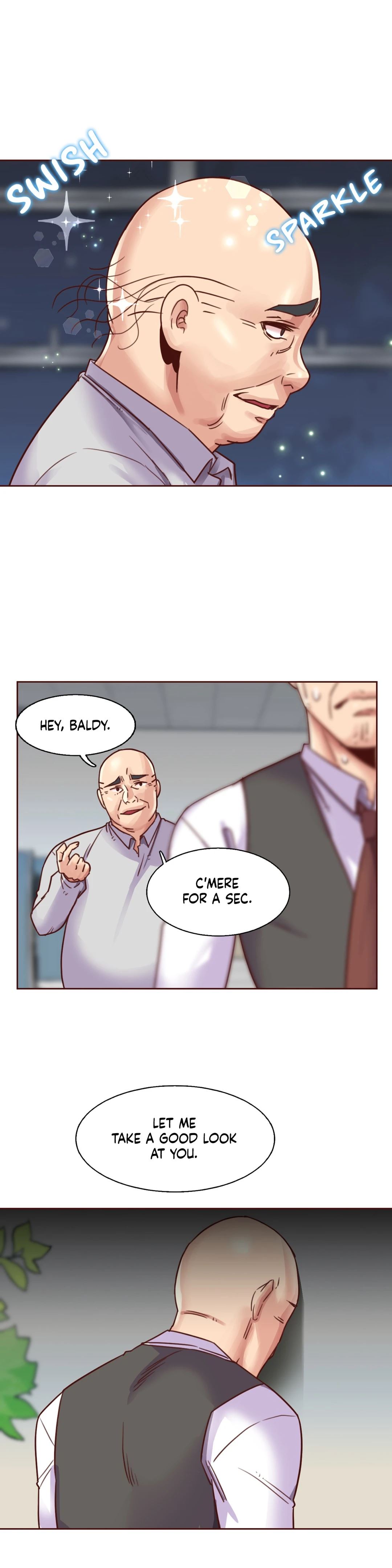 The Yes Girl Chapter 90 image 16