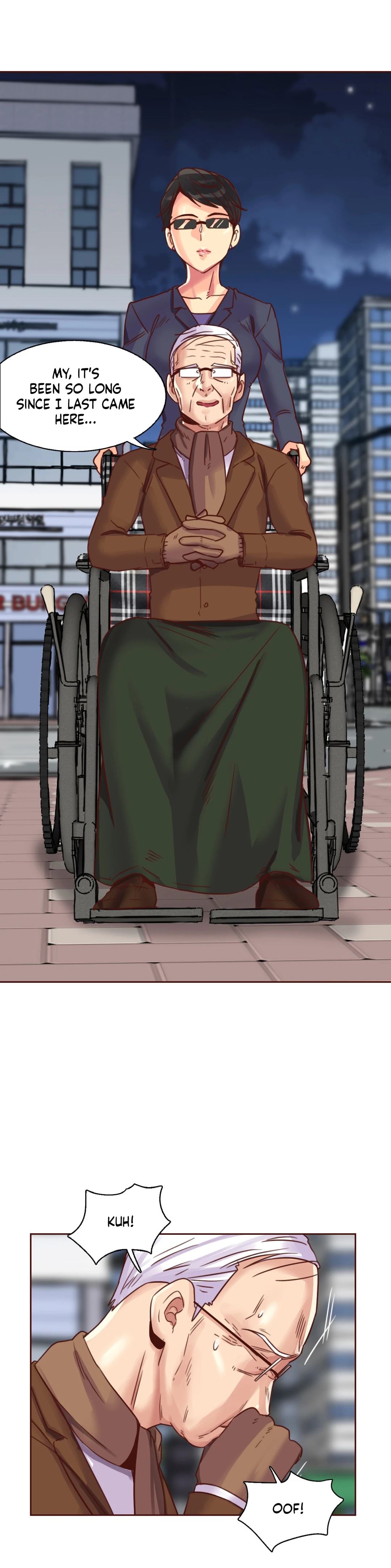 The Yes Girl Chapter 90 image 18