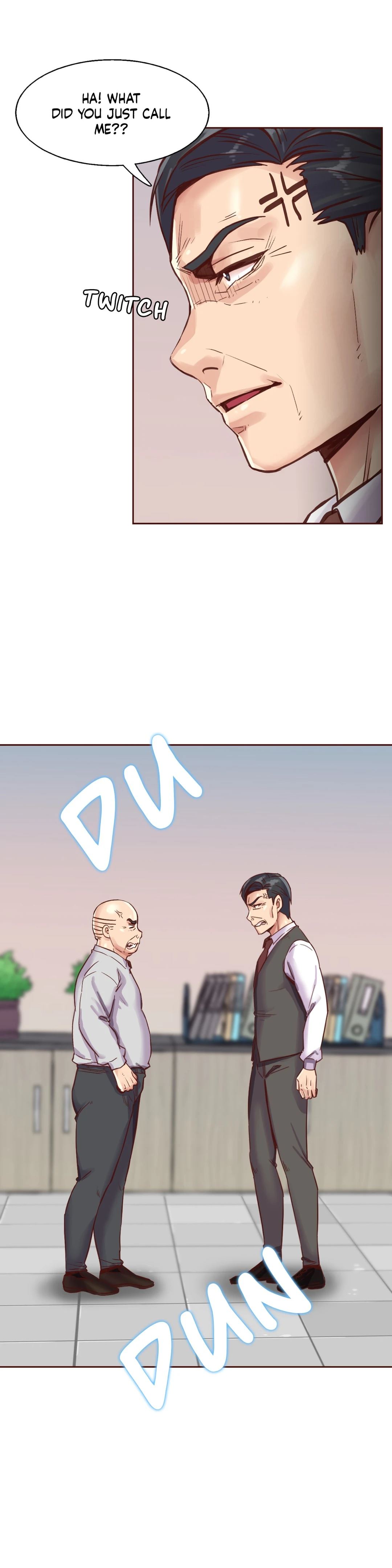 The Yes Girl Chapter 90 image 1