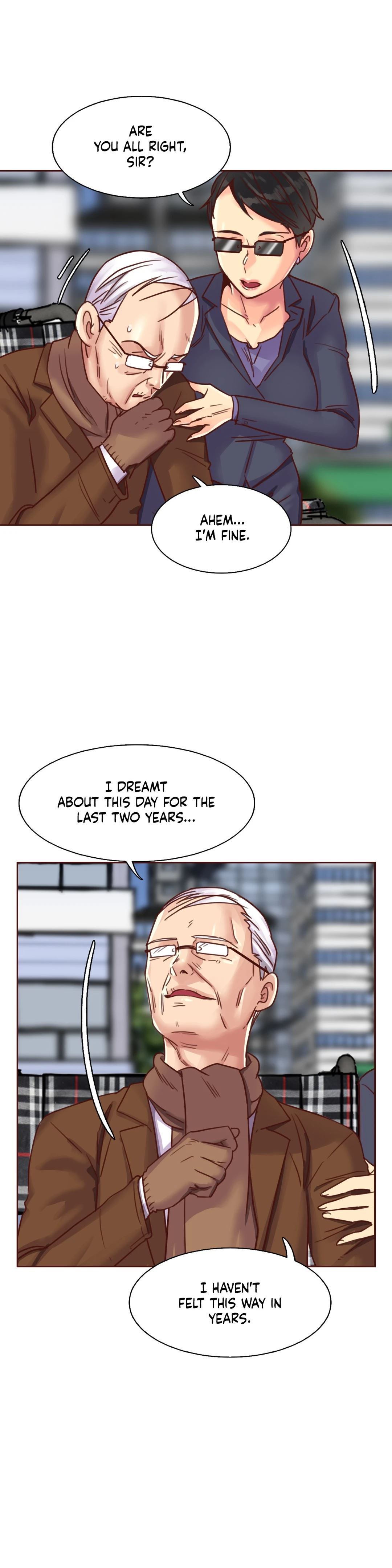 The Yes Girl Chapter 90 image 19