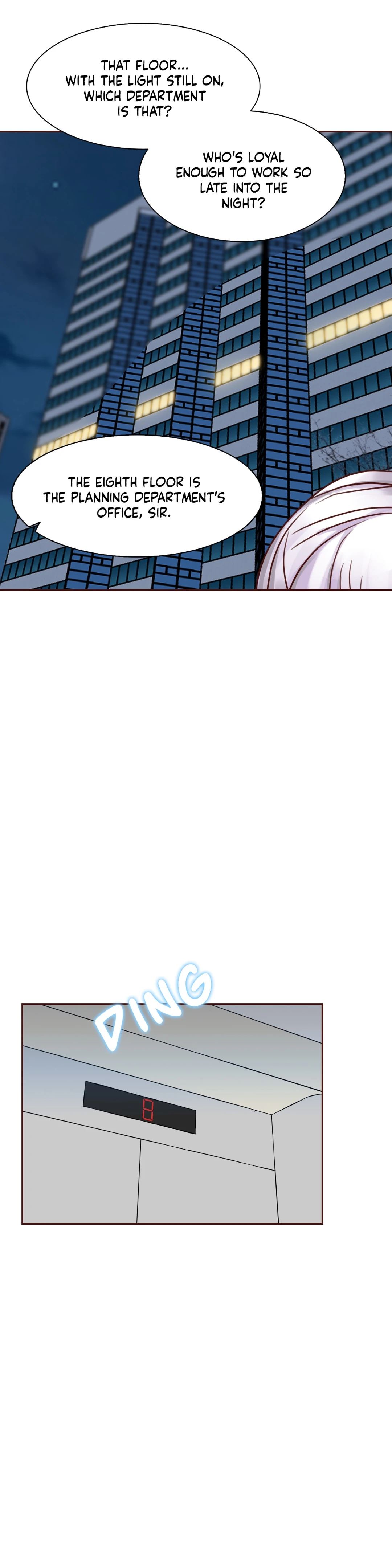 The Yes Girl Chapter 90 image 20