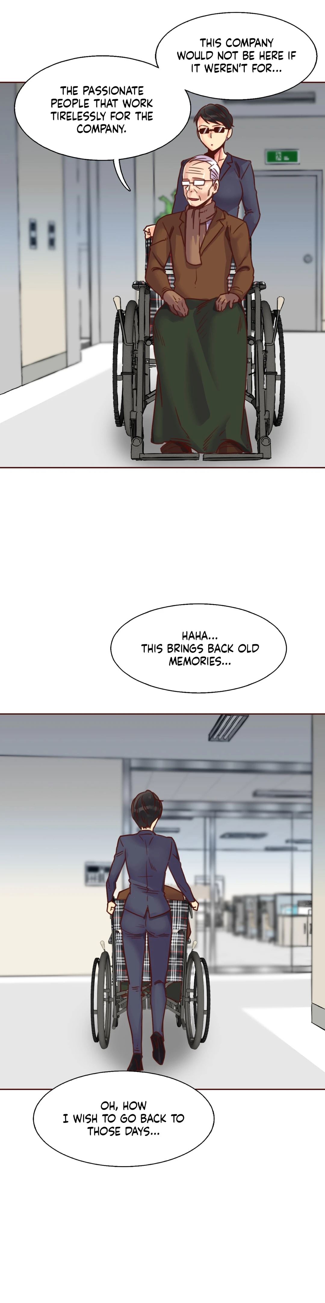 The Yes Girl Chapter 90 image 21
