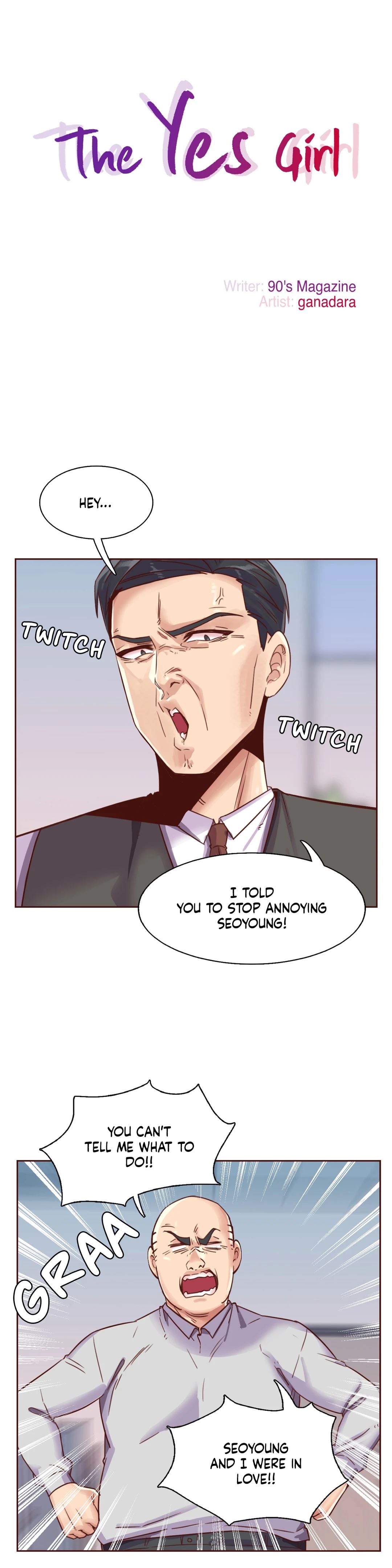 The Yes Girl Chapter 90 image 2