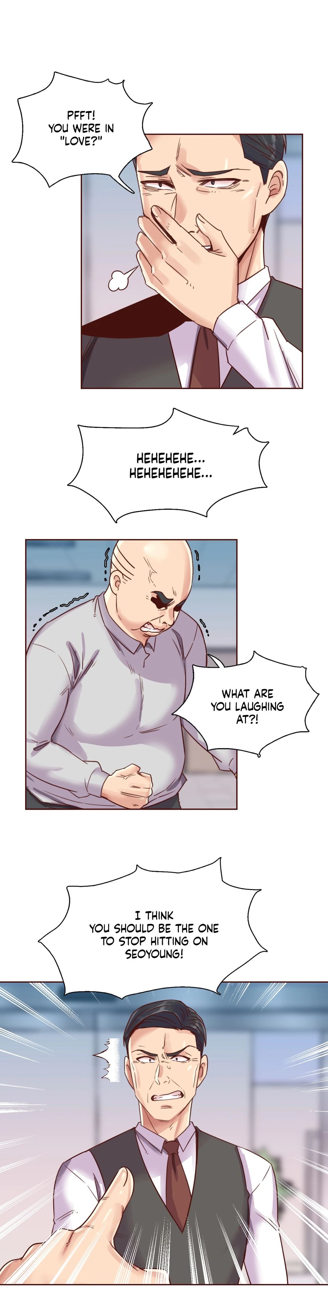 The Yes Girl Chapter 90 image 3