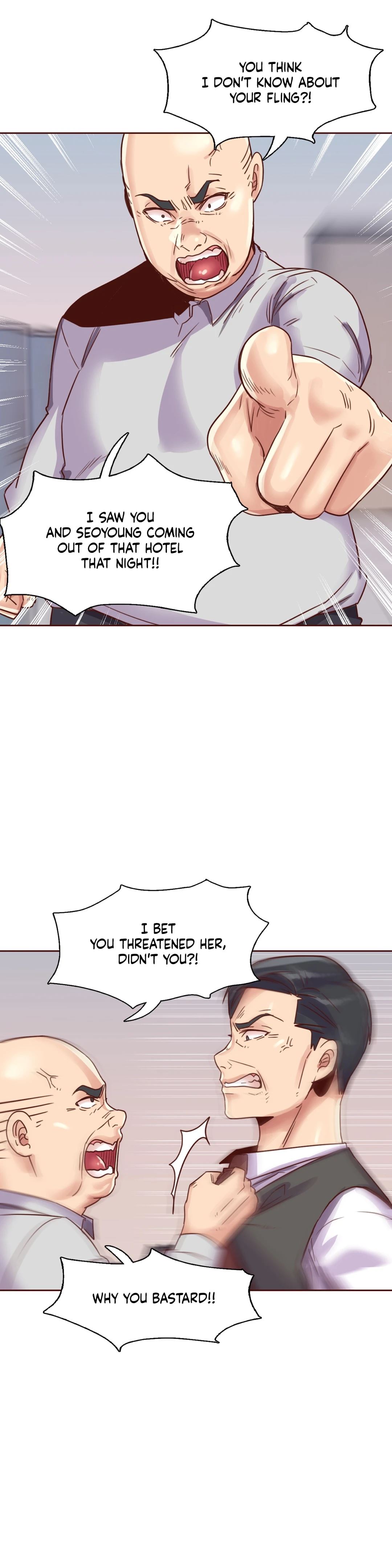 The Yes Girl Chapter 90 image 4