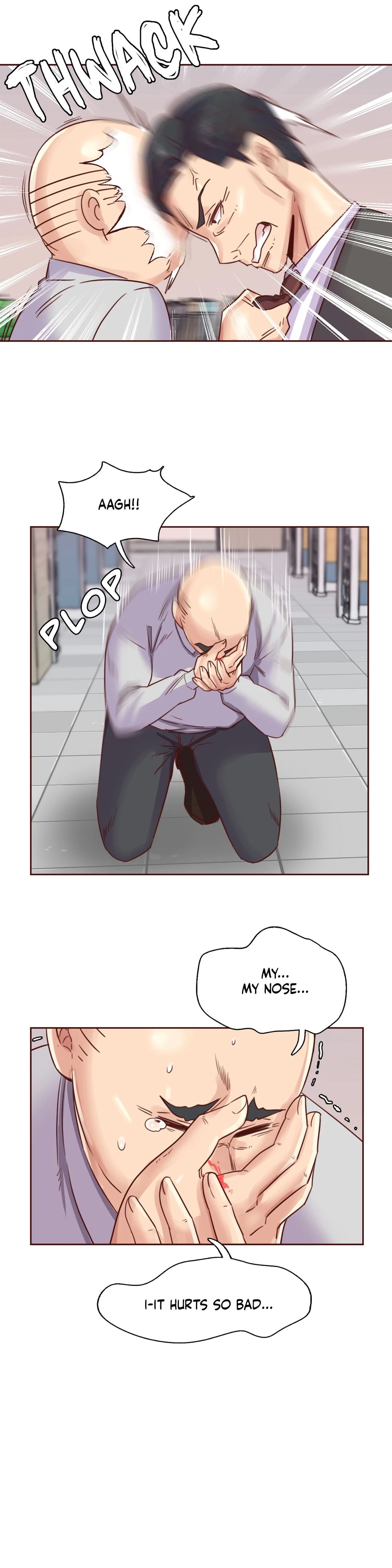 The Yes Girl Chapter 90 image 5