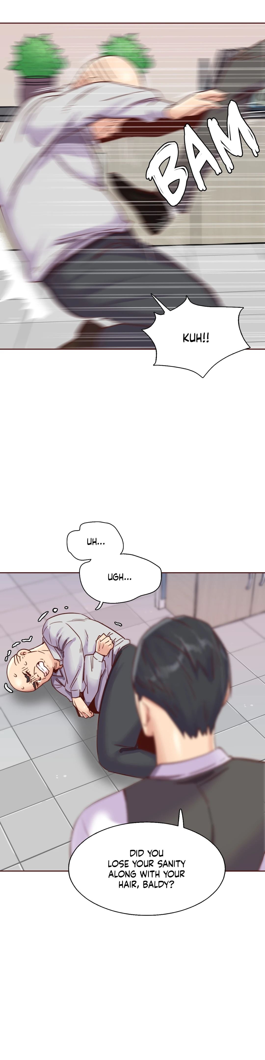 The Yes Girl Chapter 90 image 6
