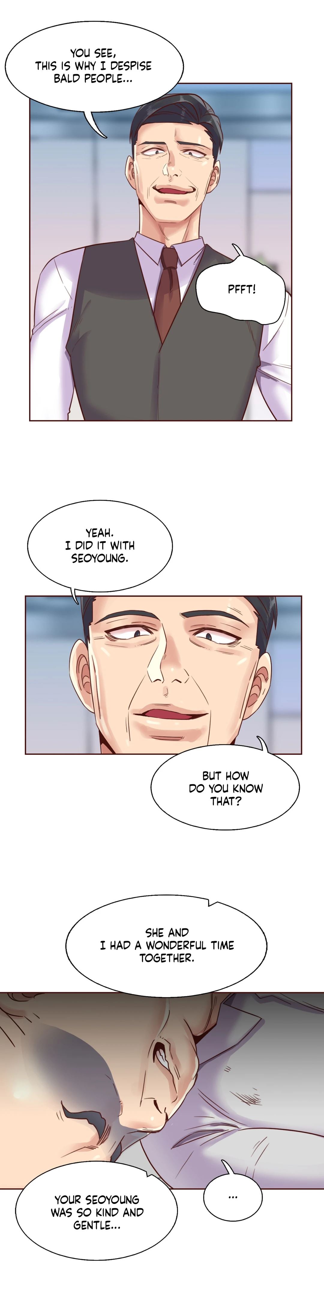 The Yes Girl Chapter 90 image 7