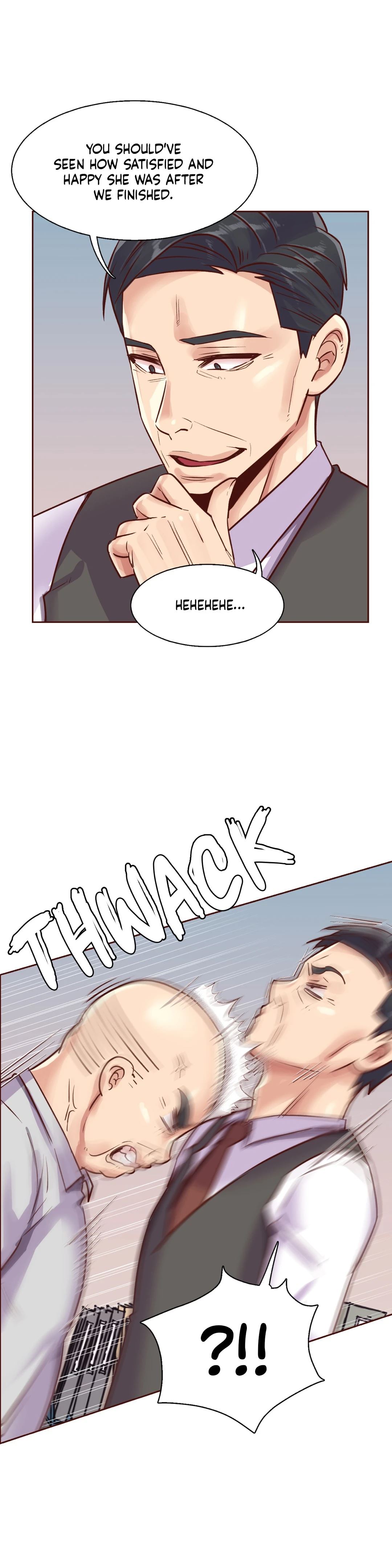 The Yes Girl Chapter 90 image 8