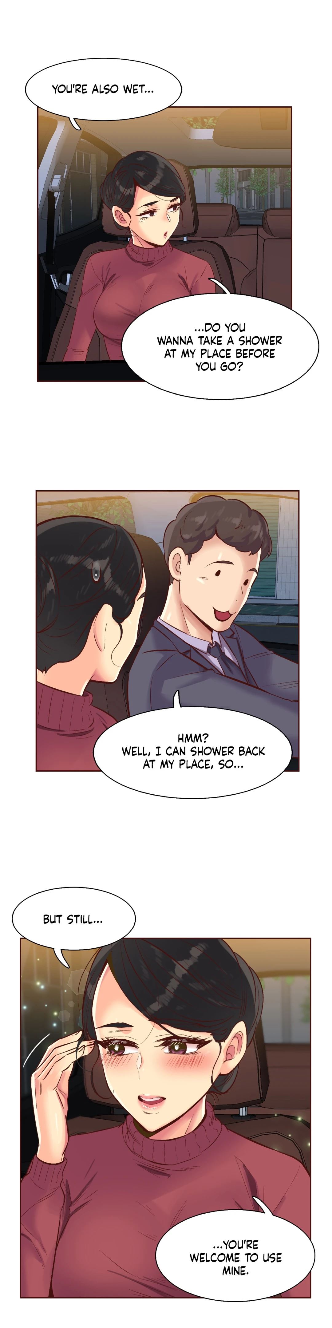The Yes Girl Chapter 91 image 11