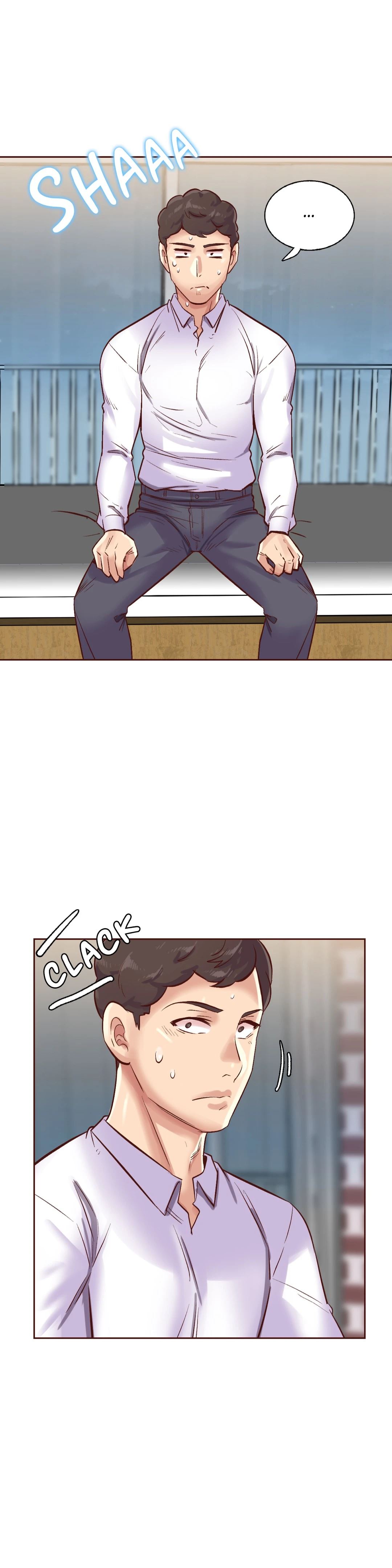The Yes Girl Chapter 91 image 13