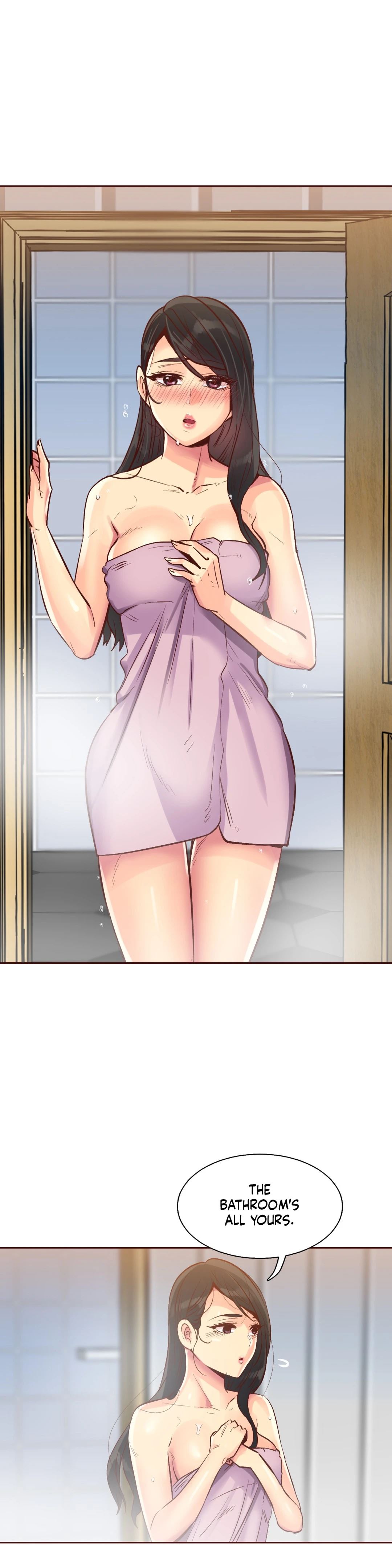 The Yes Girl Chapter 91 image 14