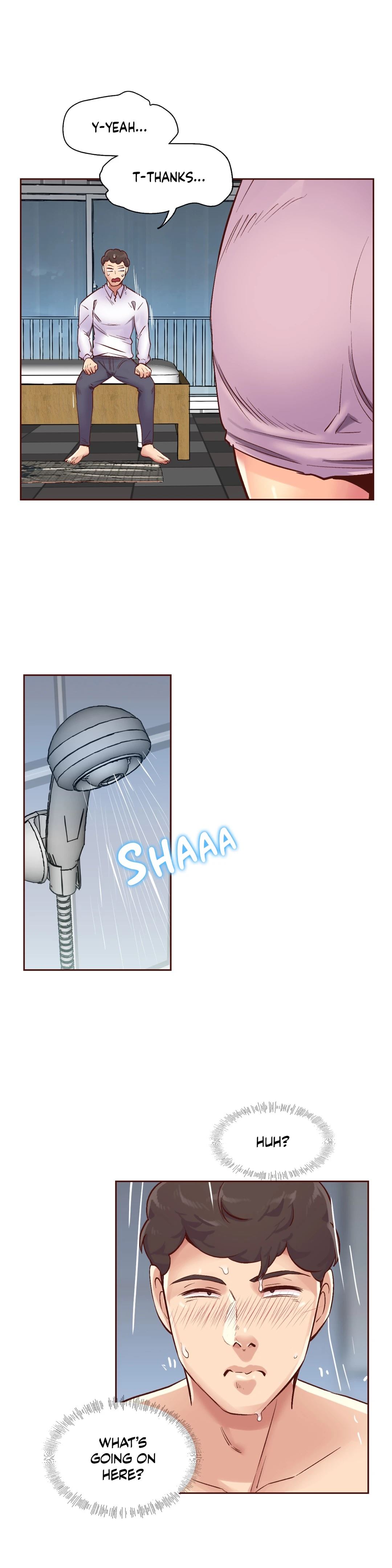 The Yes Girl Chapter 91 image 15