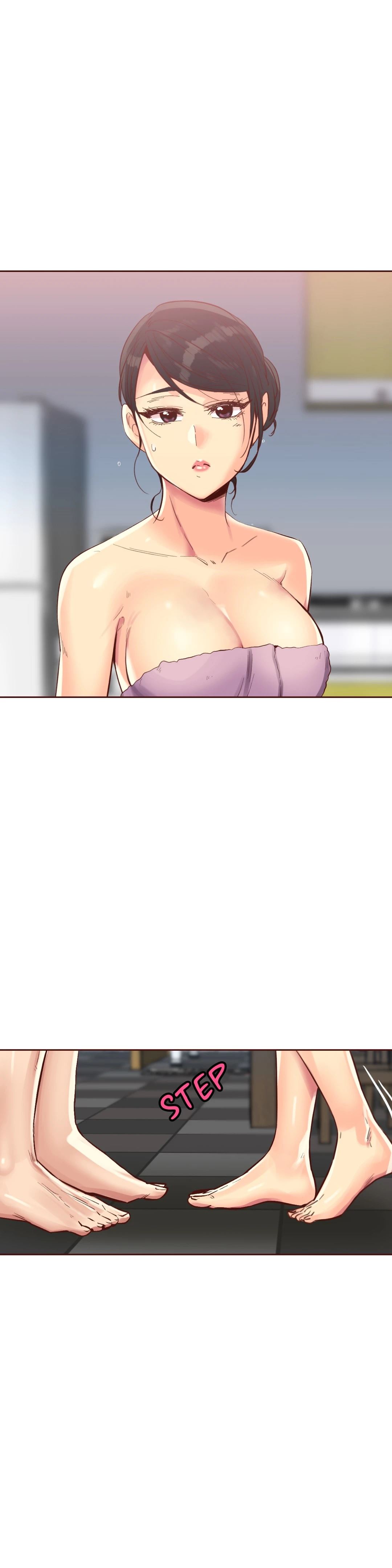 The Yes Girl Chapter 91 image 17