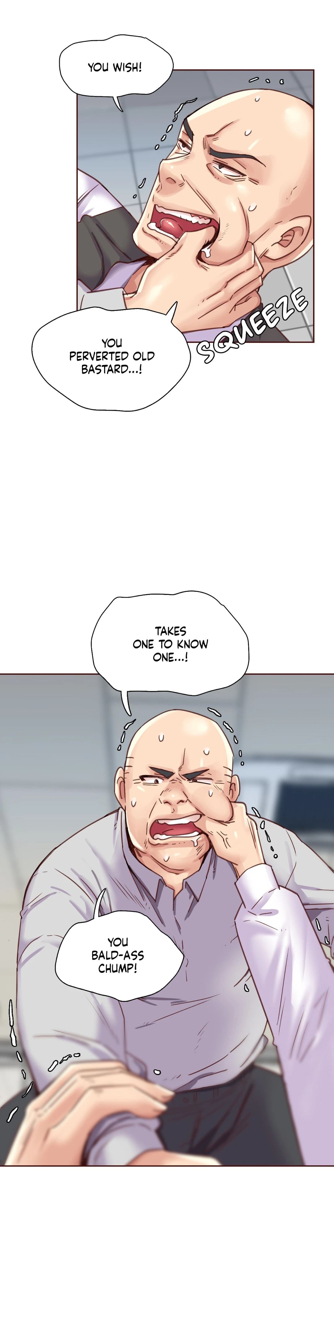 The Yes Girl Chapter 91 image 1