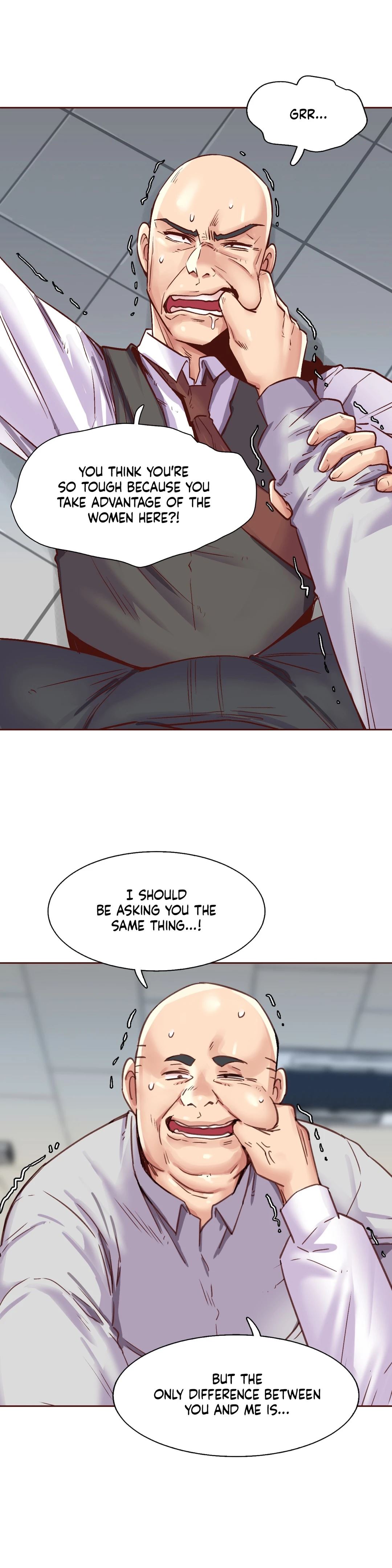 The Yes Girl Chapter 91 image 2