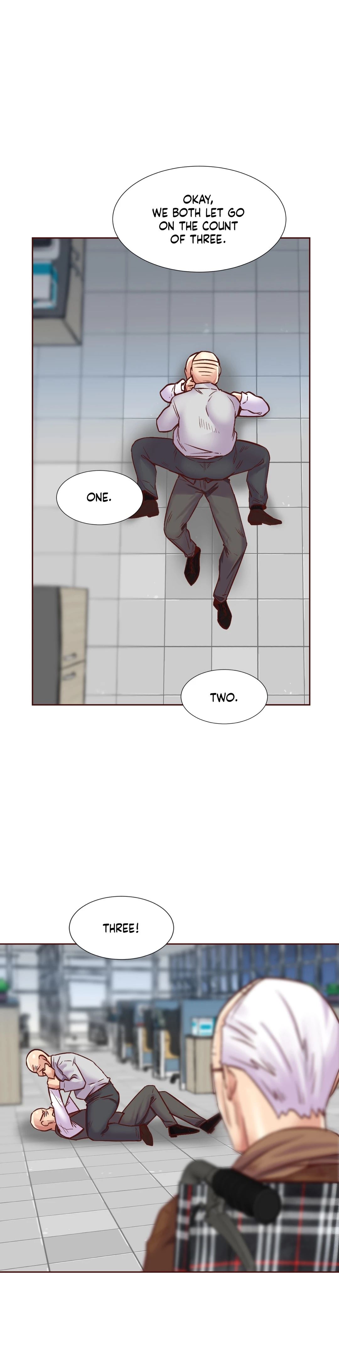 The Yes Girl Chapter 91 image 4