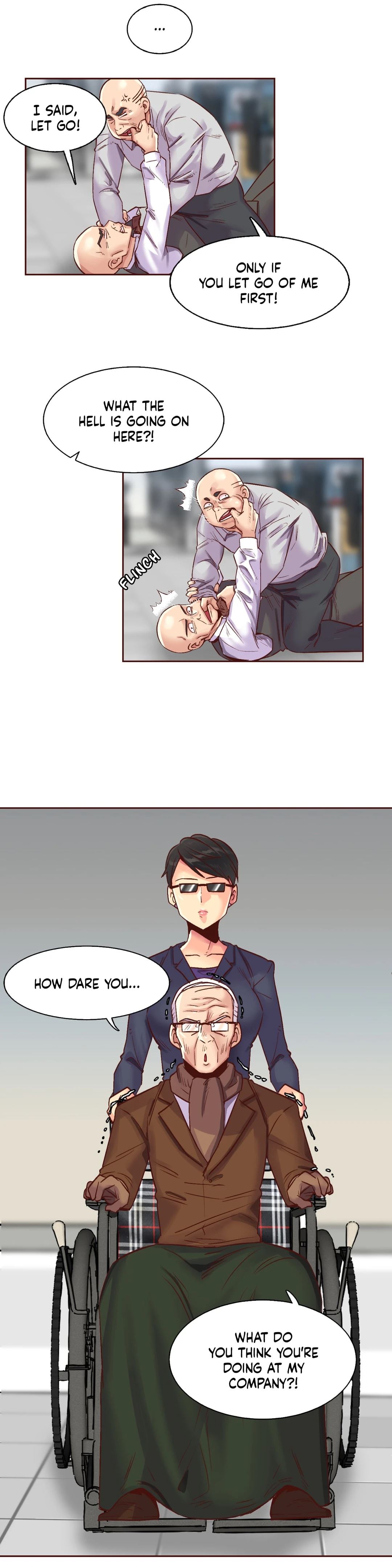 The Yes Girl Chapter 91 image 5