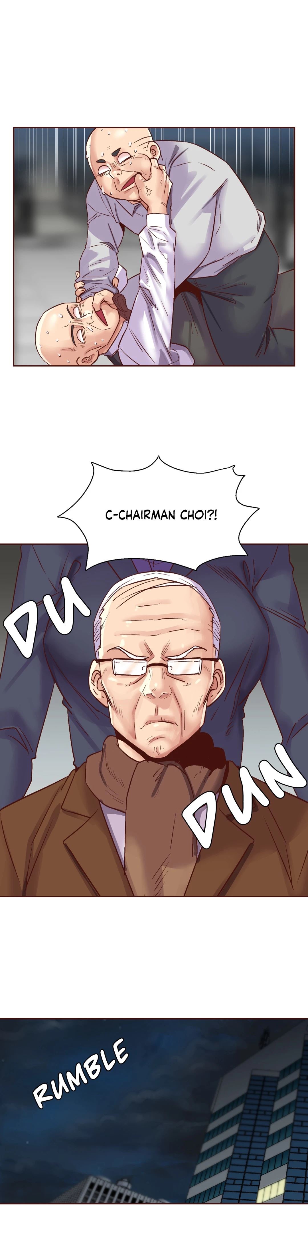 The Yes Girl Chapter 91 image 6