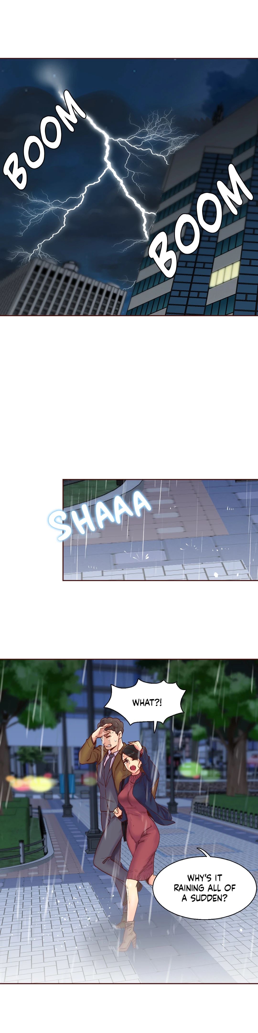The Yes Girl Chapter 91 image 7