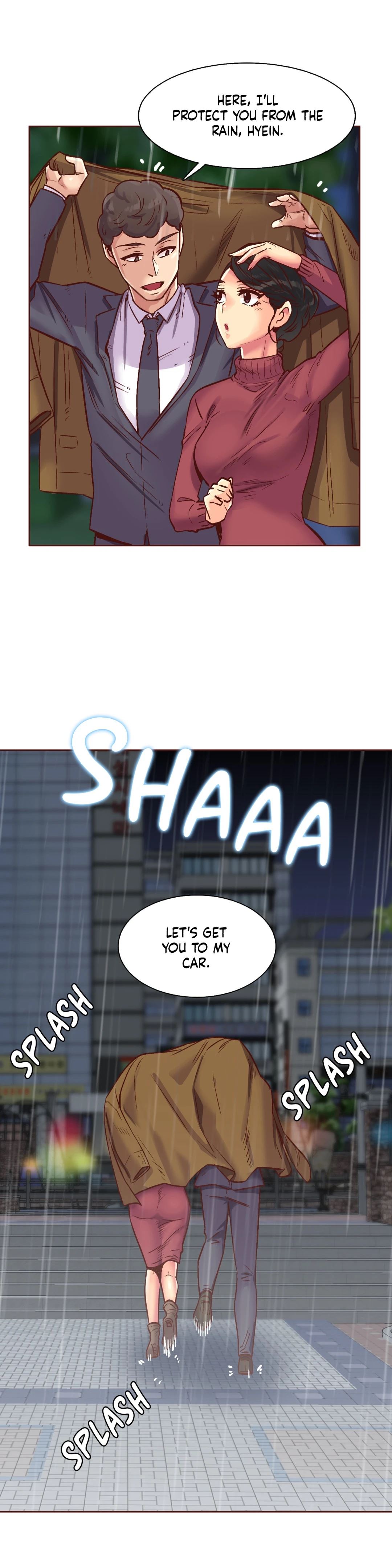 The Yes Girl Chapter 91 image 8