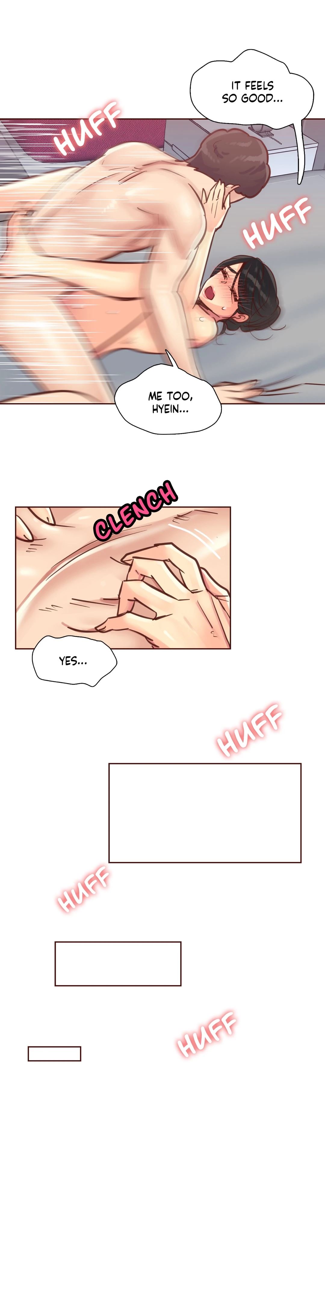 The Yes Girl Chapter 92 image 9