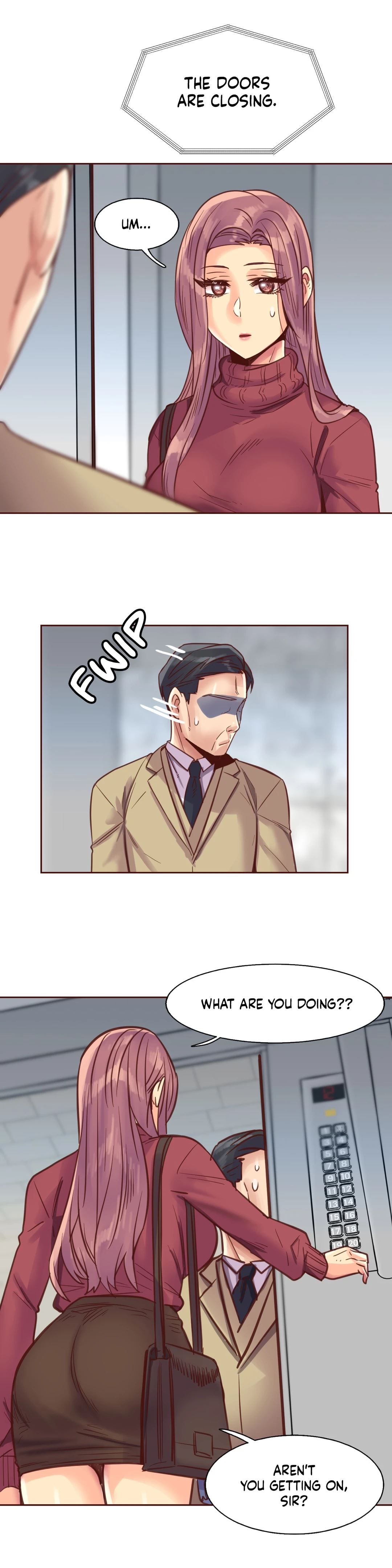 The Yes Girl Chapter 92 image 12