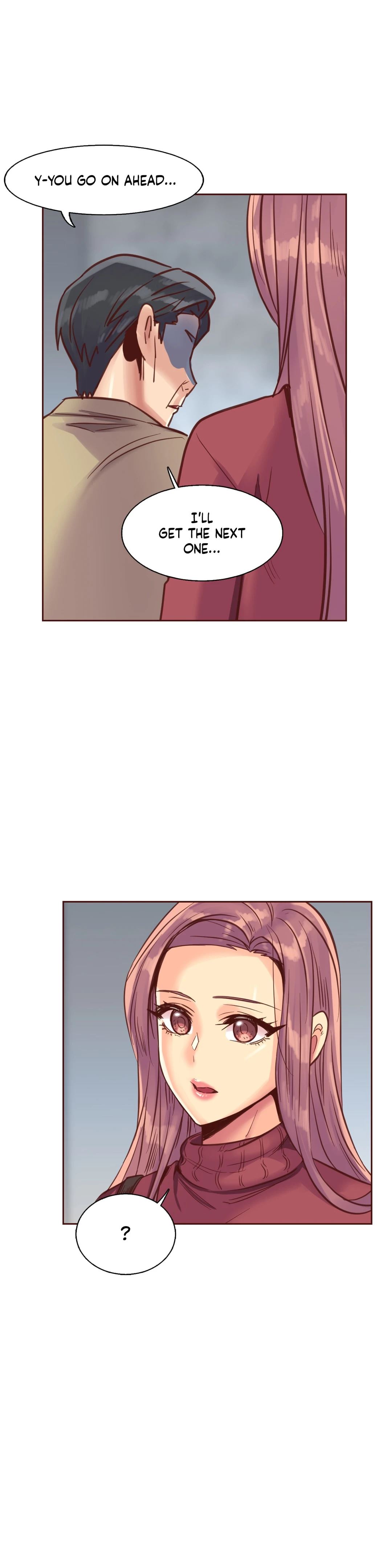 The Yes Girl Chapter 92 image 13