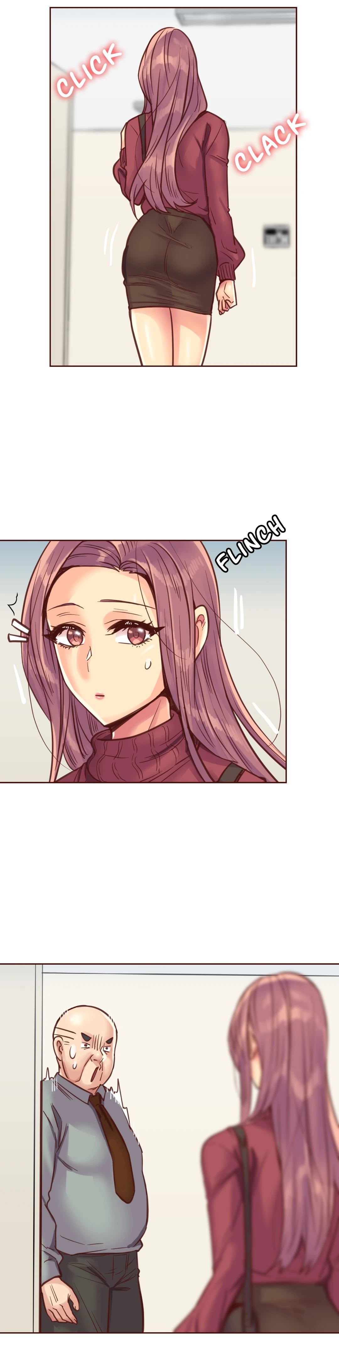 The Yes Girl Chapter 92 image 14