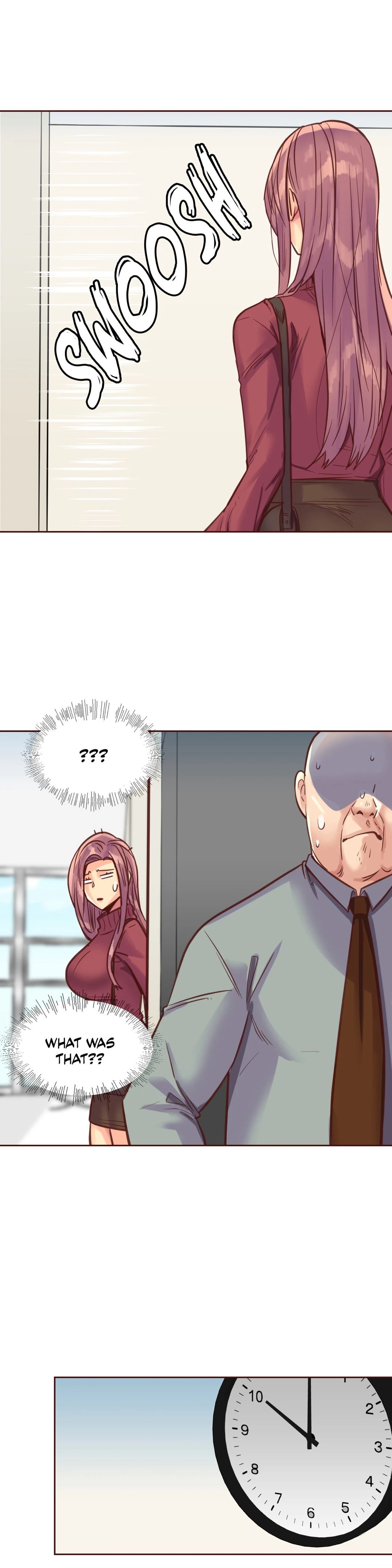 The Yes Girl Chapter 92 image 15