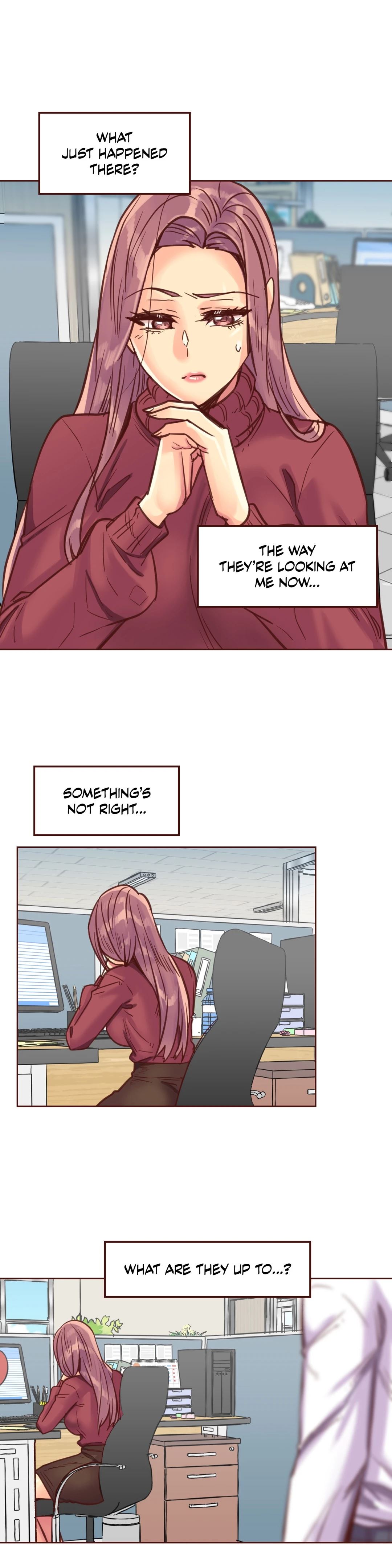 The Yes Girl Chapter 92 image 16