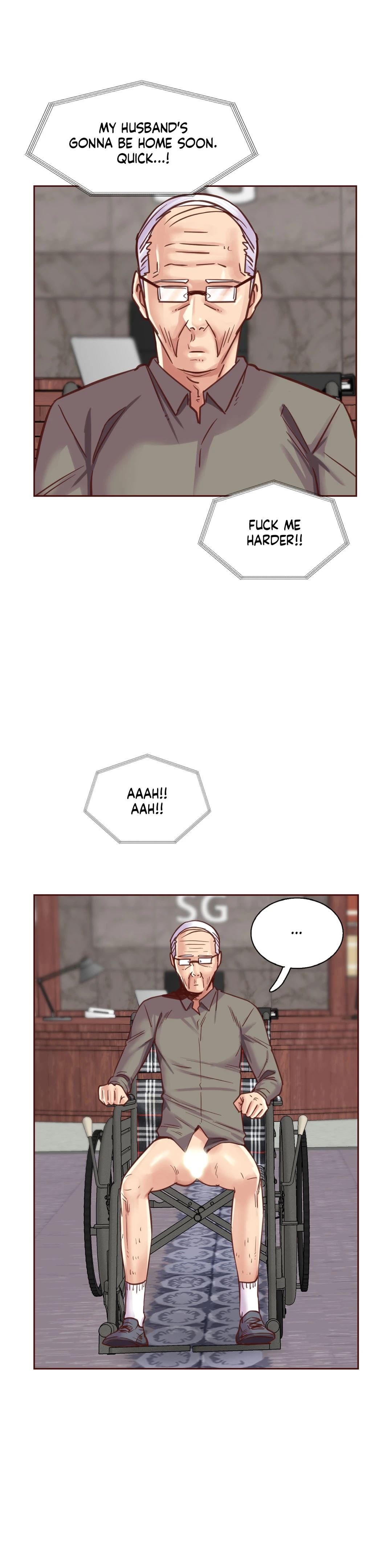 The Yes Girl Chapter 92 image 19