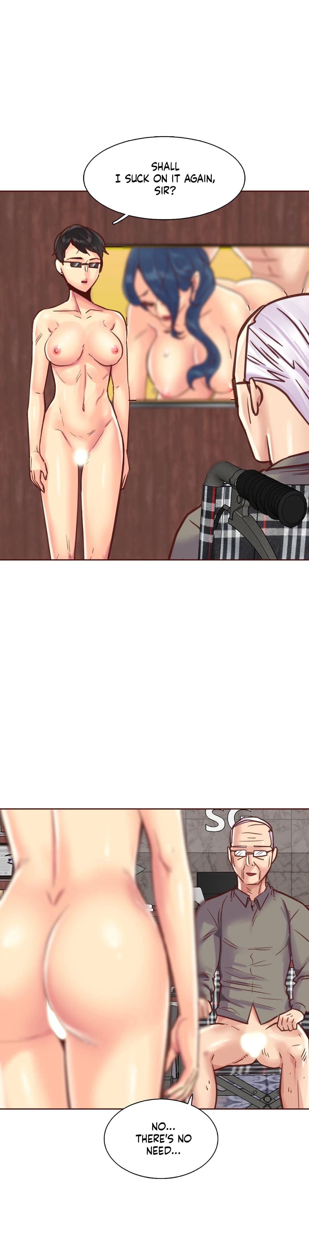 The Yes Girl Chapter 92 image 21