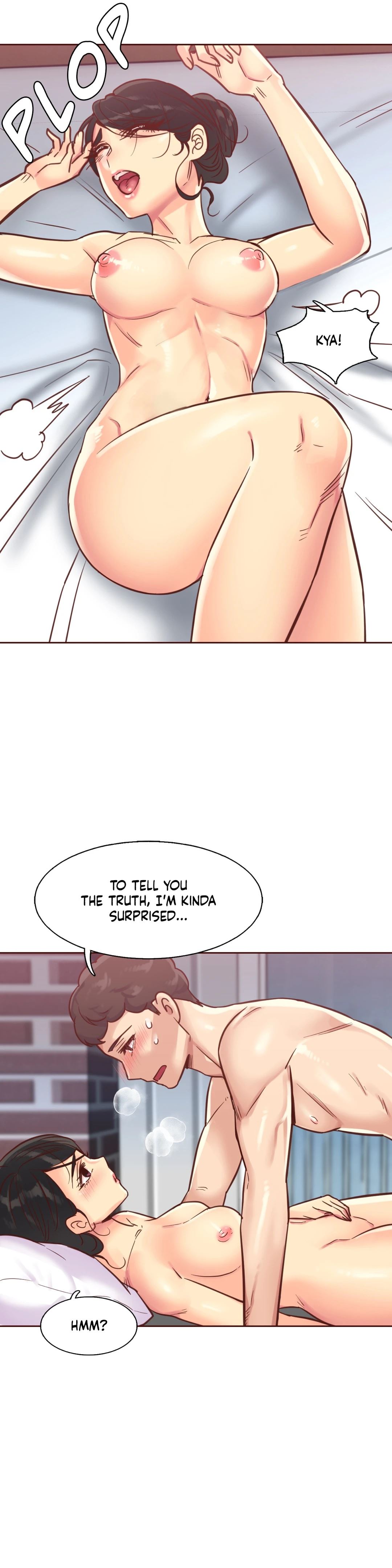 The Yes Girl Chapter 92 image 3