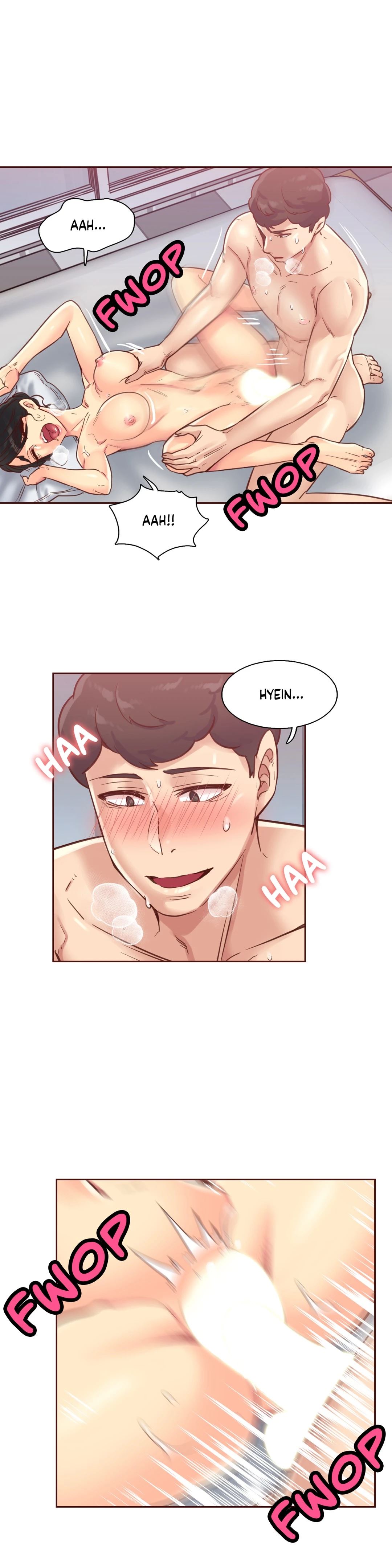The Yes Girl Chapter 92 image 6