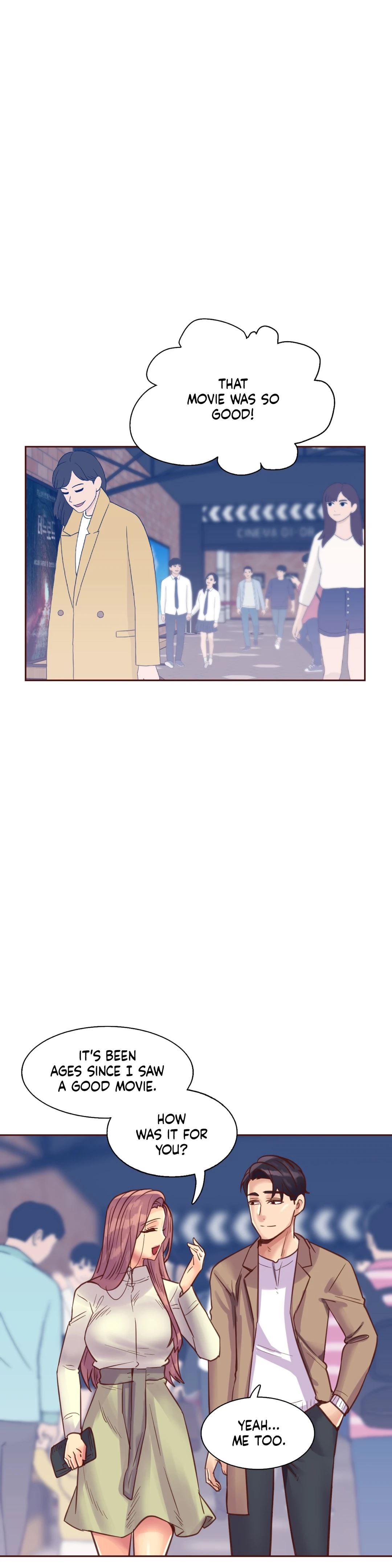 The Yes Girl Chapter 93 image 9