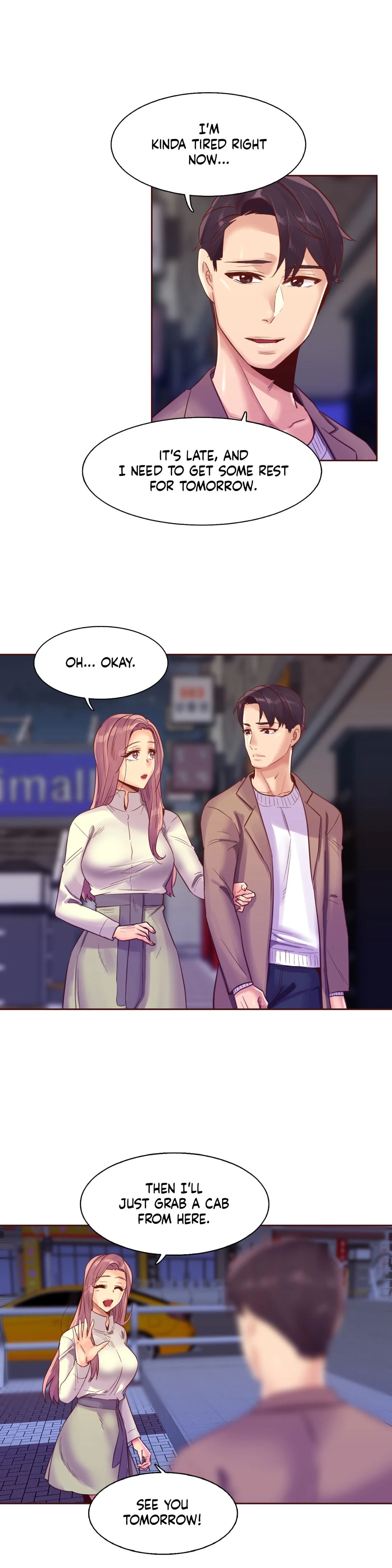 The Yes Girl Chapter 93 image 12