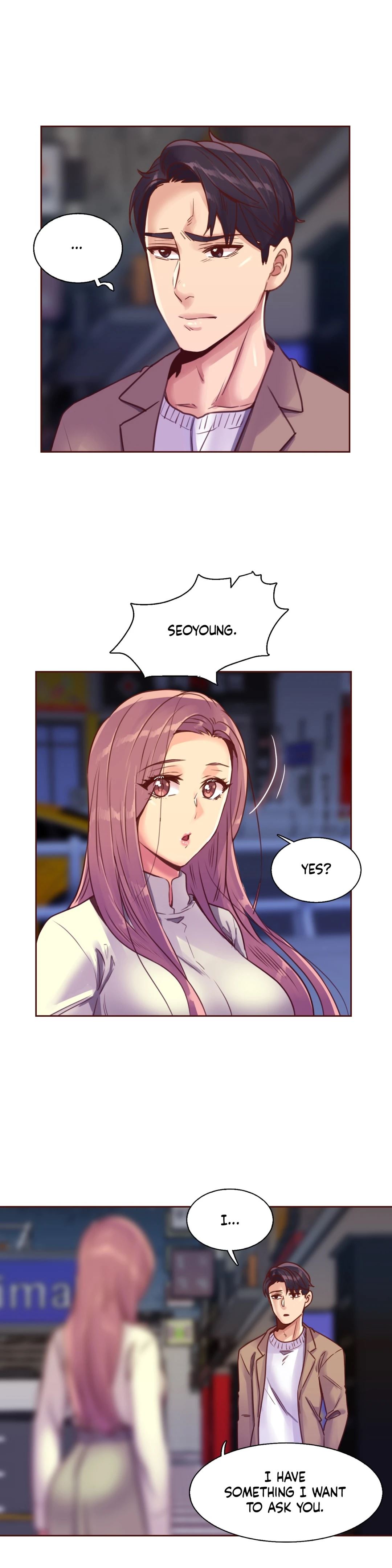 The Yes Girl Chapter 93 image 13