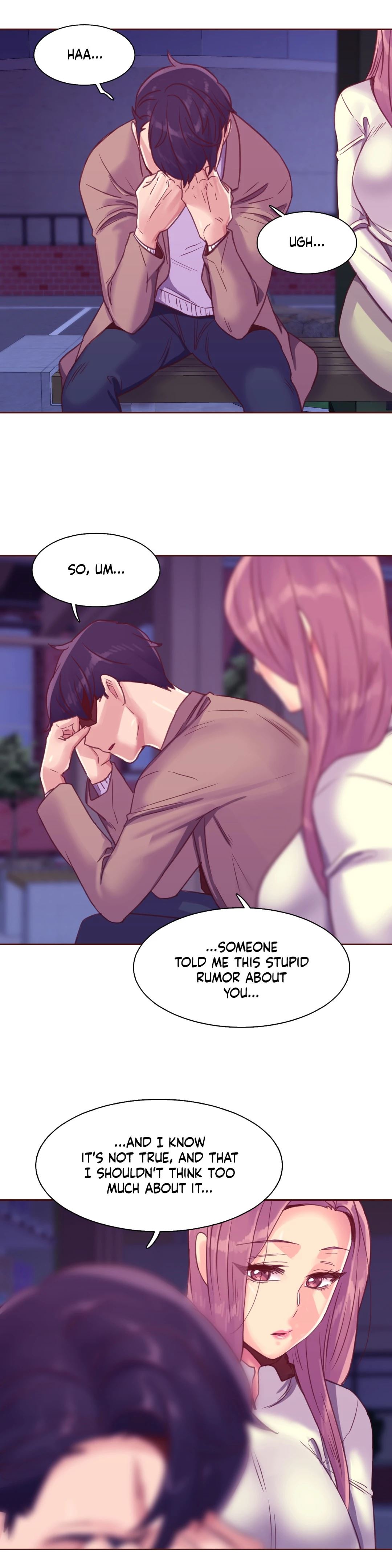 The Yes Girl Chapter 93 image 15