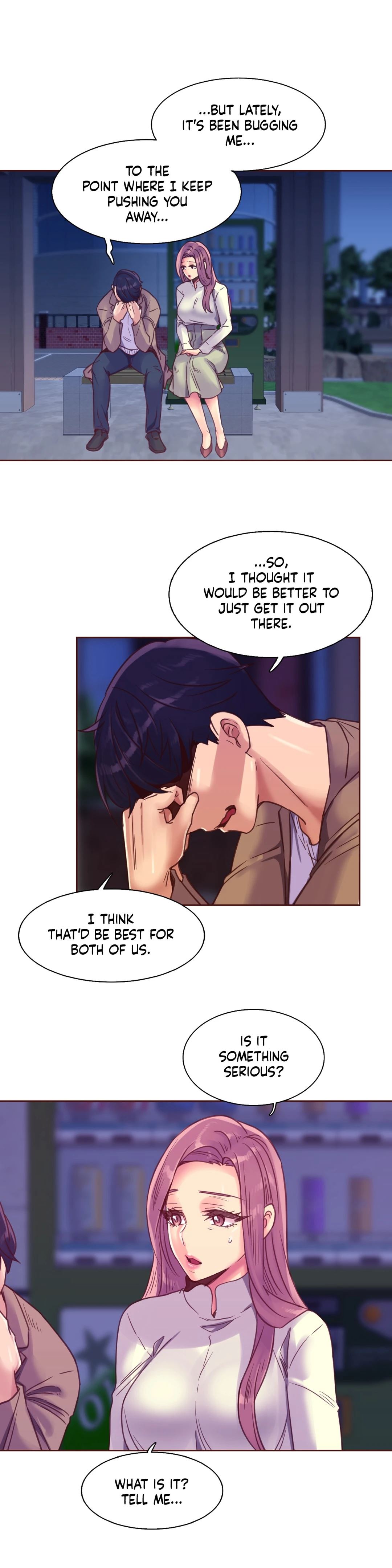 The Yes Girl Chapter 93 image 16