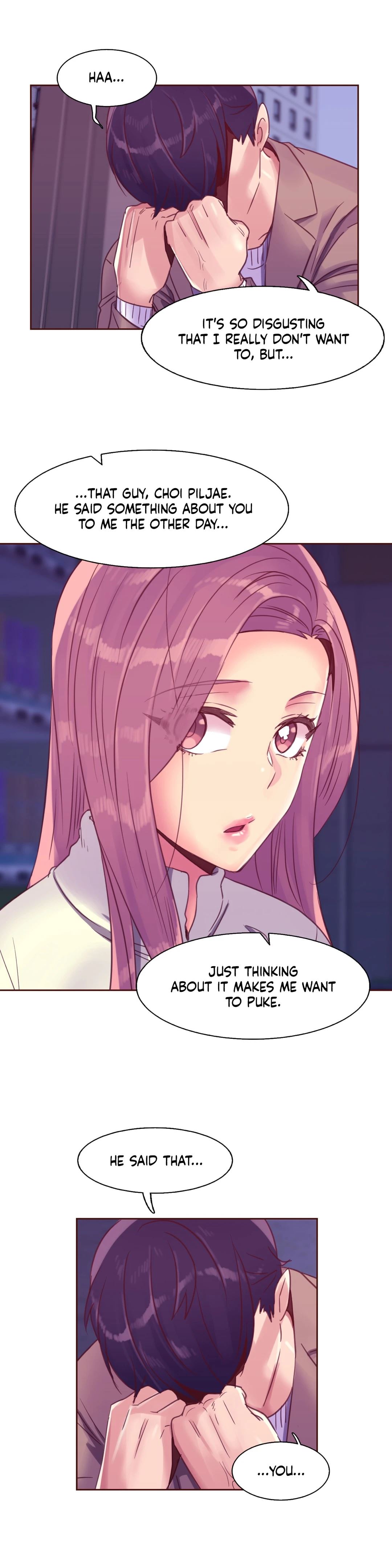 The Yes Girl Chapter 93 image 17