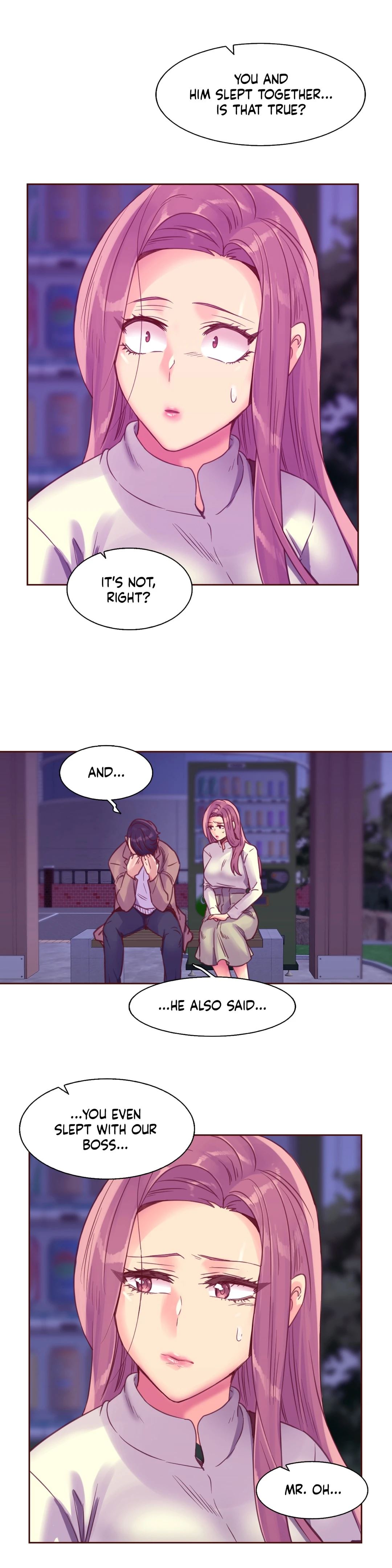 The Yes Girl Chapter 93 image 18