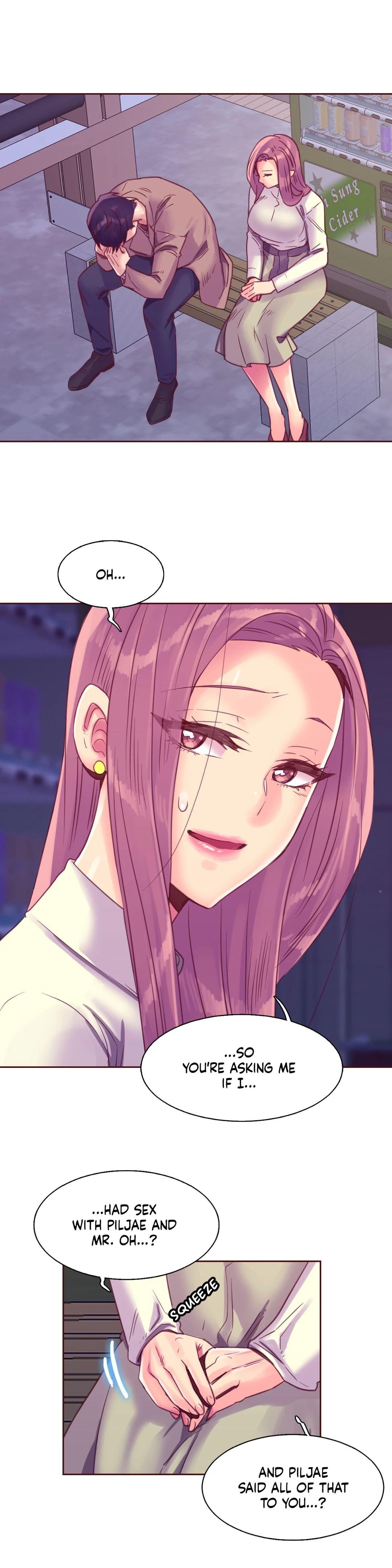 The Yes Girl Chapter 93 image 19