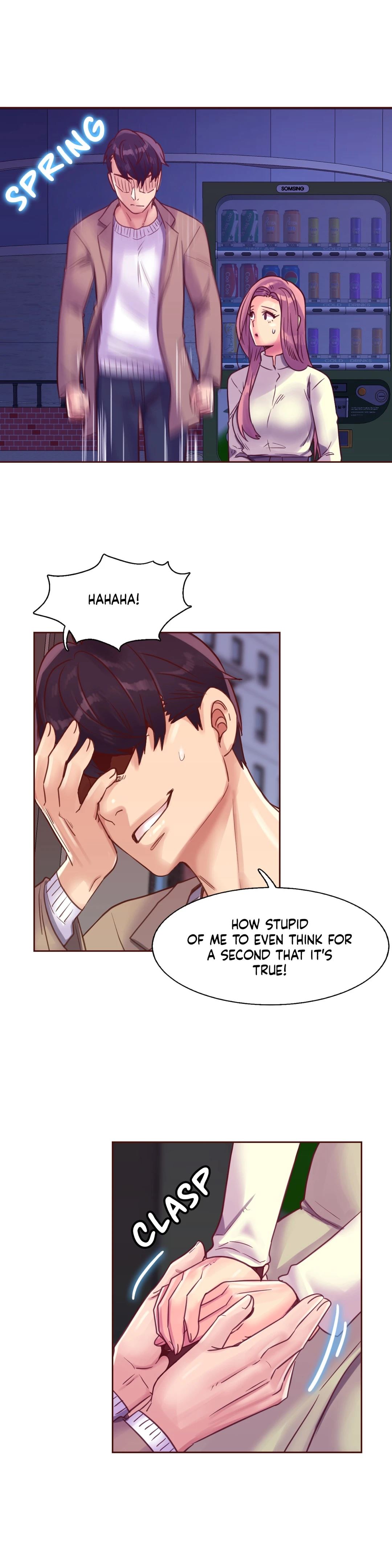 The Yes Girl Chapter 93 image 20