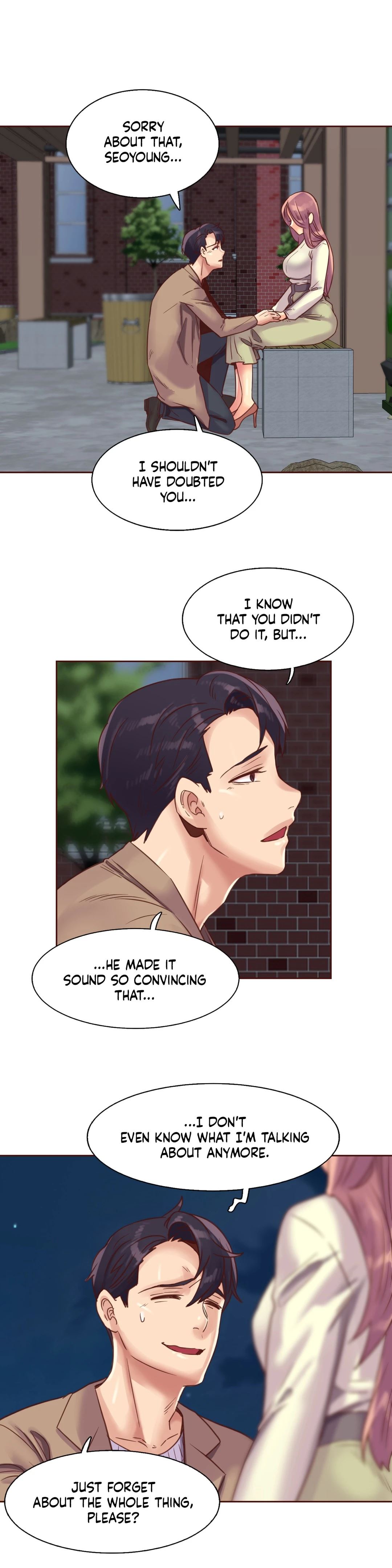 The Yes Girl Chapter 93 image 21