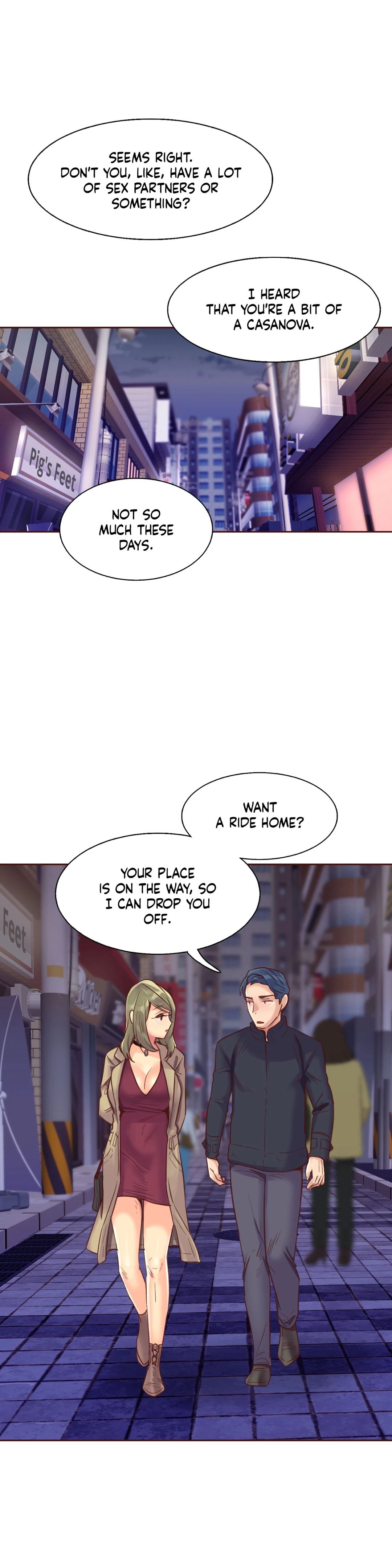 The Yes Girl Chapter 93 image 4