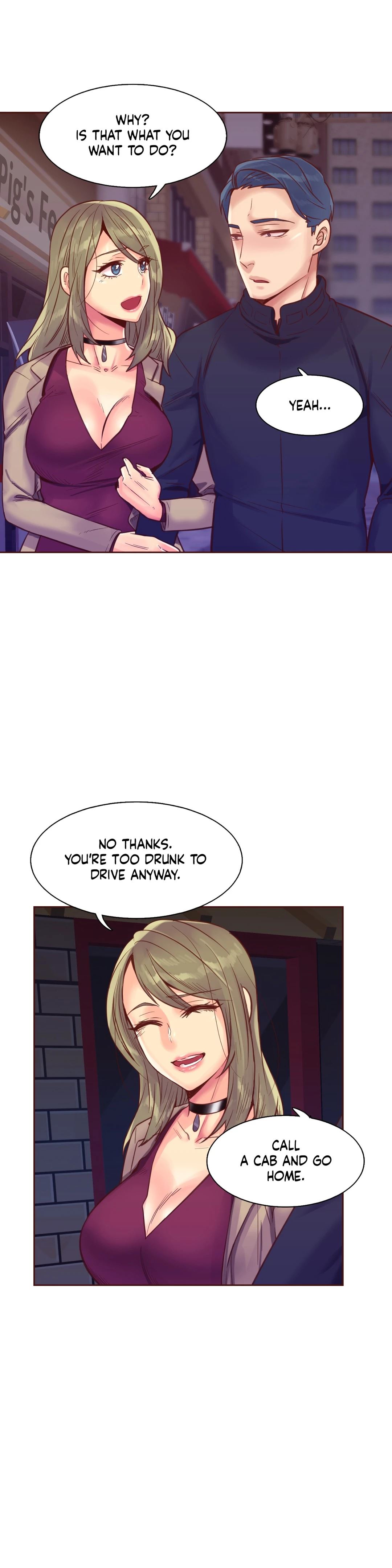 The Yes Girl Chapter 93 image 5